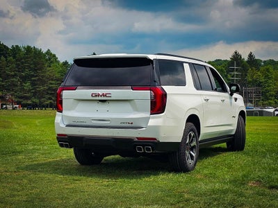 2026 GMC Yukon XL AT4 Ultimate