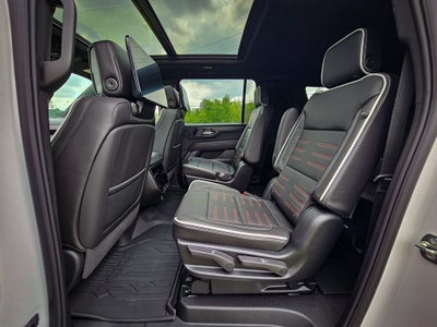 2026 GMC Yukon XL AT4 Ultimate