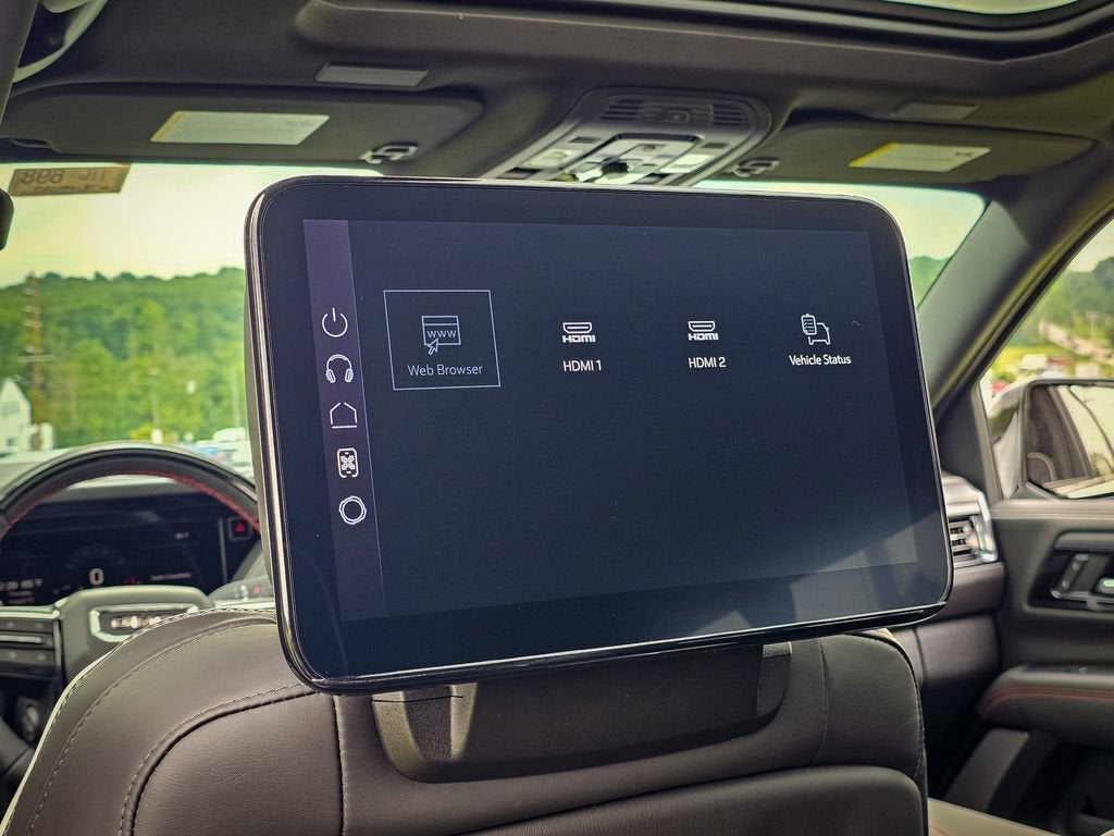 2026 GMC Yukon XL AT4 Ultimate