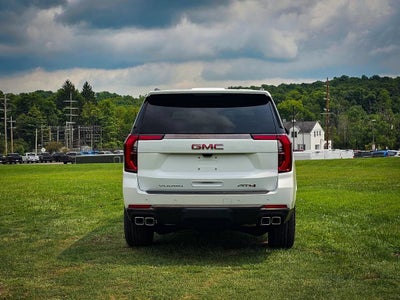 2026 GMC Yukon XL AT4 Ultimate