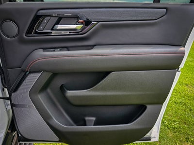 2026 GMC Yukon XL AT4 Ultimate