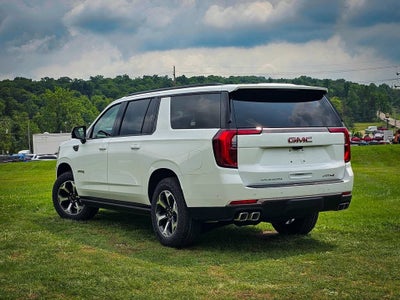 2026 GMC Yukon XL AT4 Ultimate