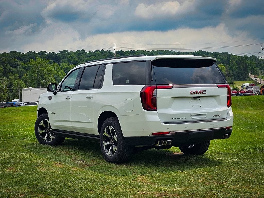 2026 GMC Yukon XL AT4 Ultimate