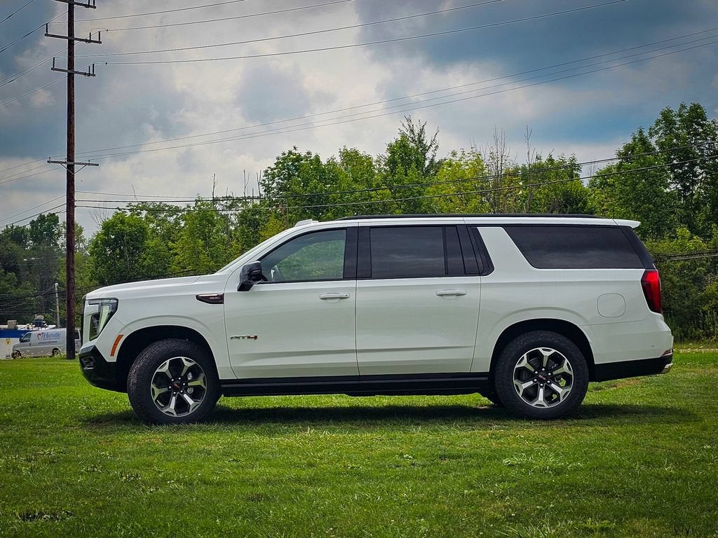 2026 GMC Yukon XL AT4 Ultimate
