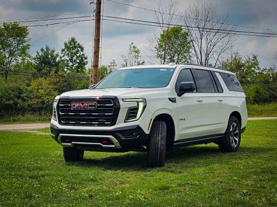 2026 GMC Yukon XL AT4 Ultimate
