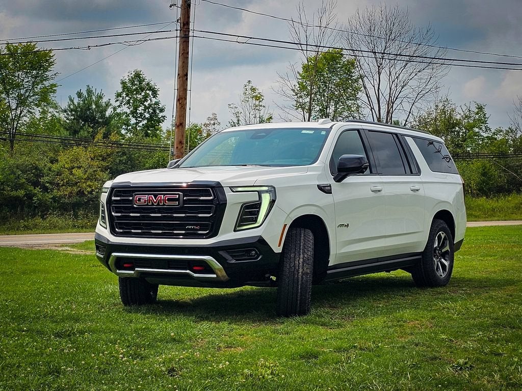 2026 GMC Yukon XL AT4 Ultimate