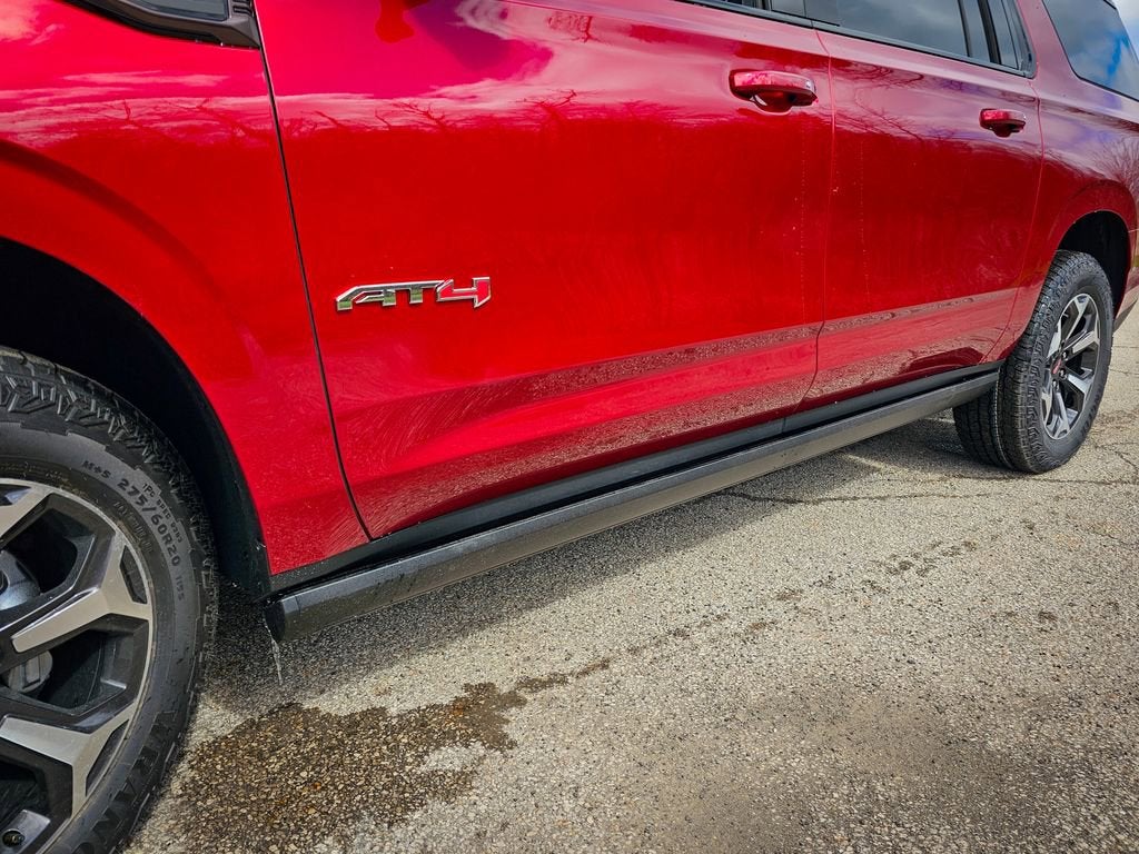 2026 GMC Yukon XL AT4 Ultimate