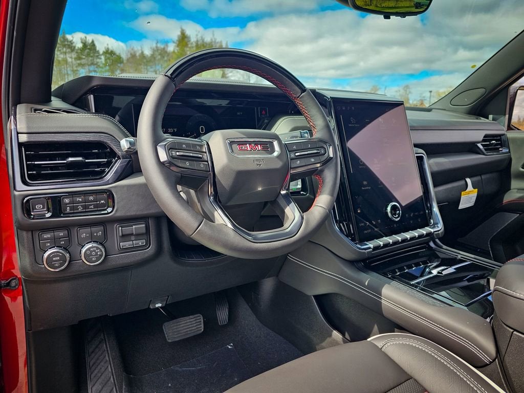 2026 GMC Yukon XL AT4 Ultimate