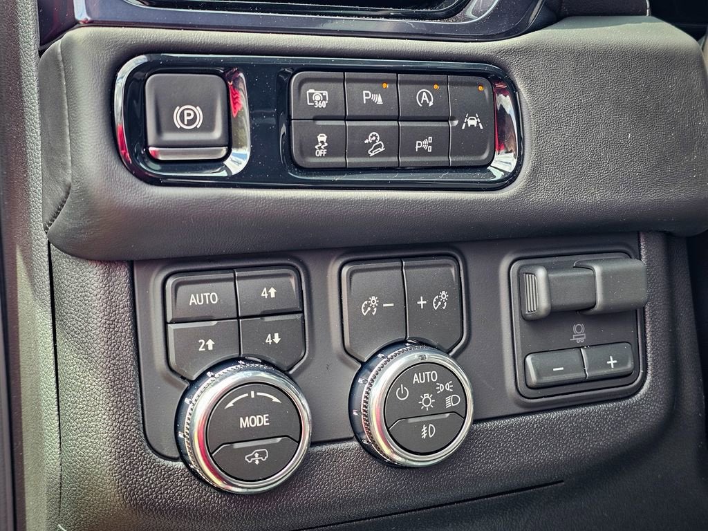 2026 GMC Yukon XL AT4 Ultimate