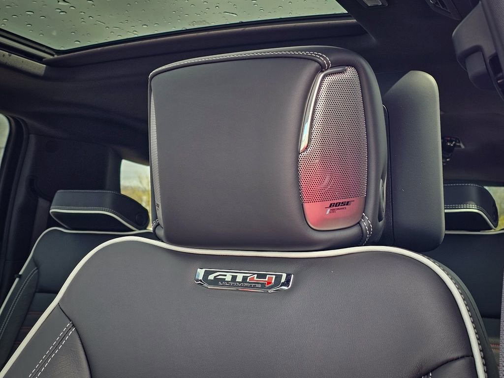 2026 GMC Yukon XL AT4 Ultimate