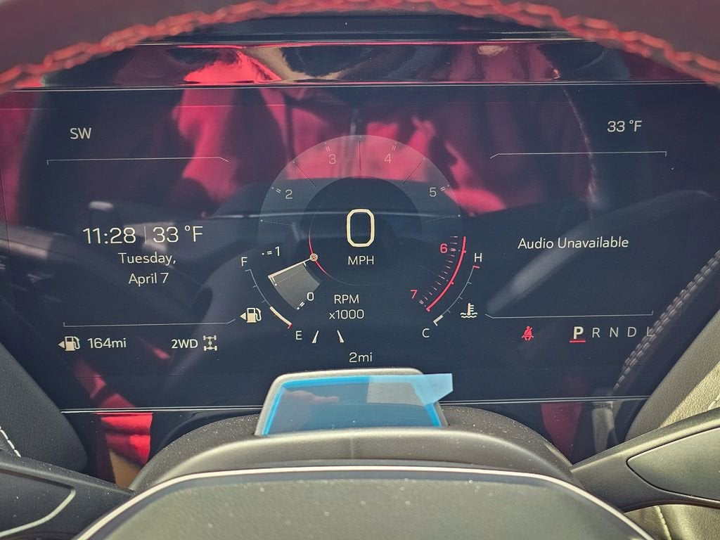 2026 GMC Yukon XL AT4 Ultimate