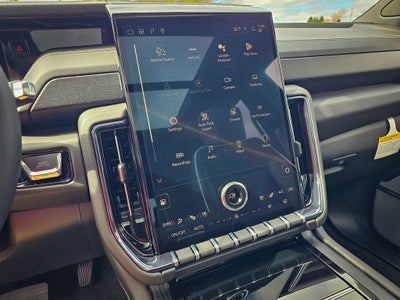 2026 GMC Yukon XL AT4 Ultimate