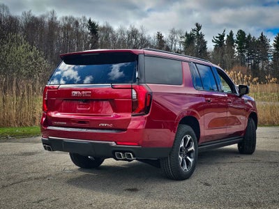 2026 GMC Yukon XL AT4 Ultimate