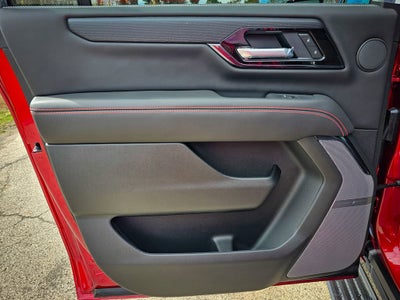 2026 GMC Yukon XL AT4 Ultimate