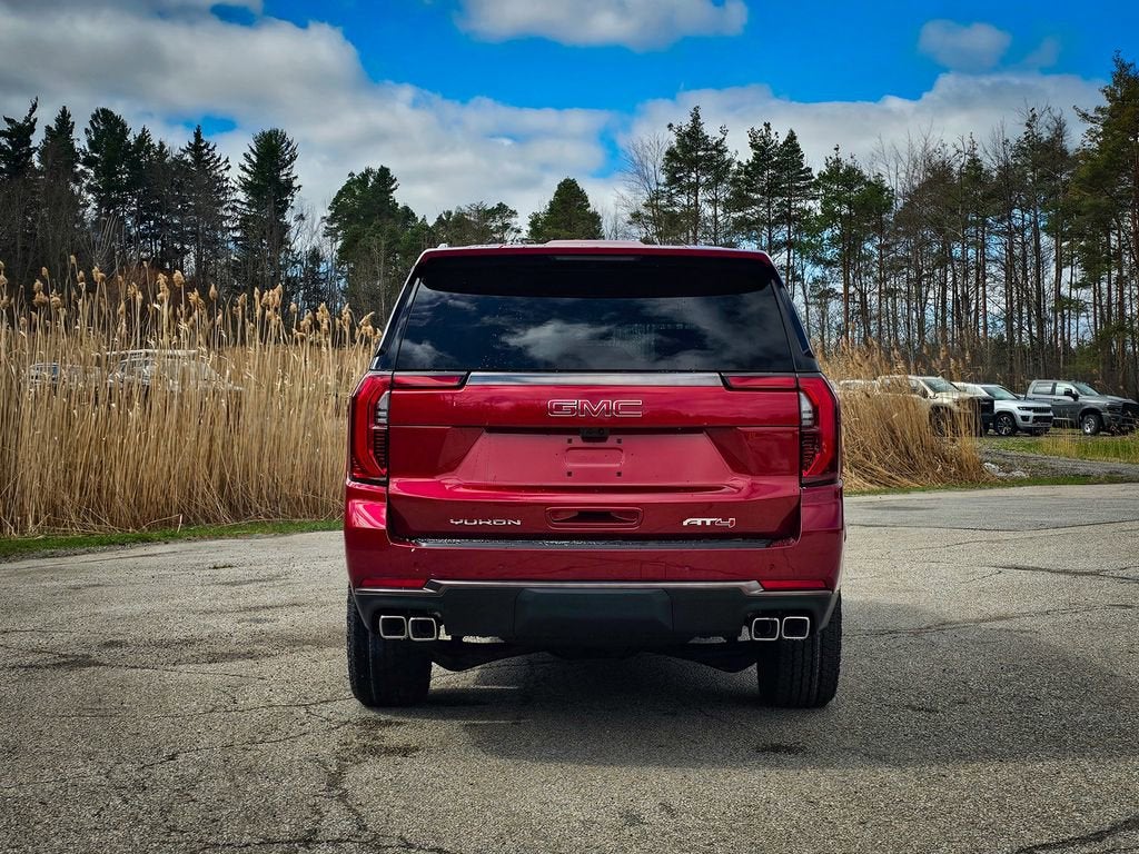 2026 GMC Yukon XL AT4 Ultimate