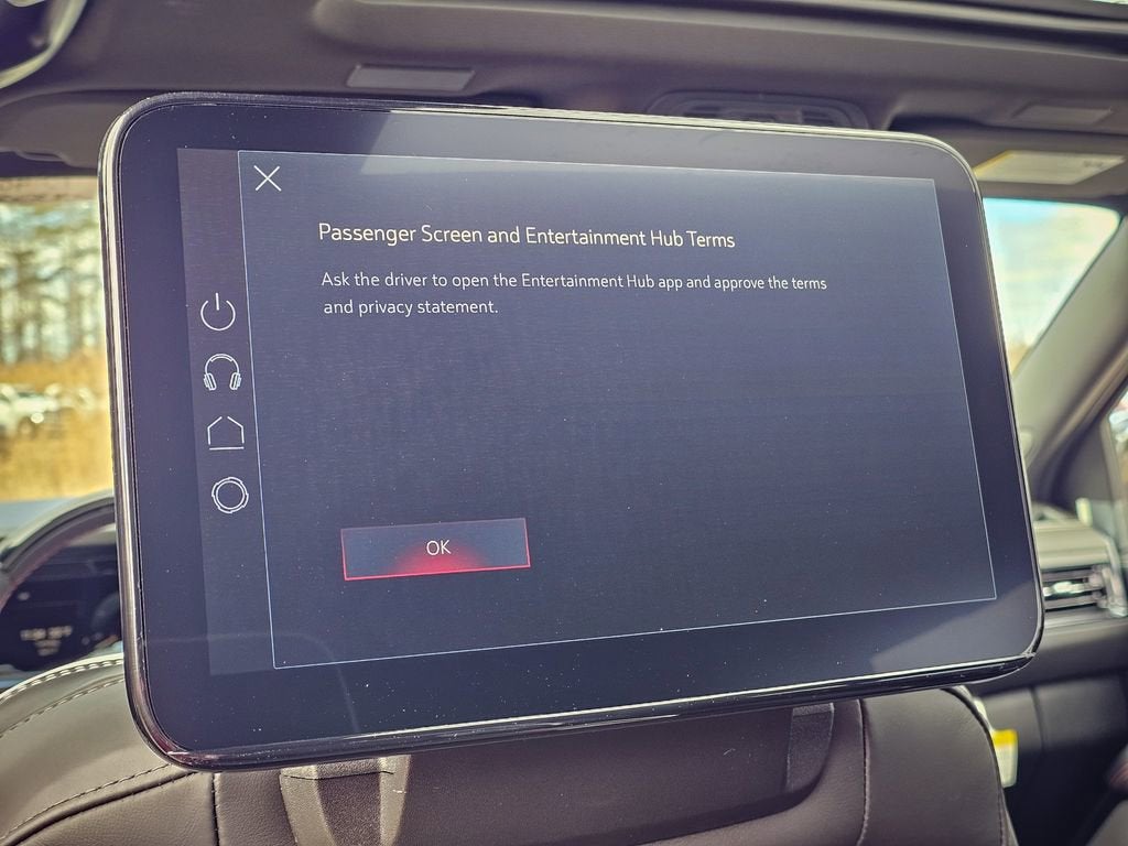 2026 GMC Yukon XL AT4 Ultimate