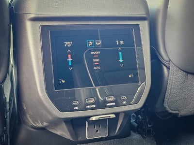 2026 GMC Yukon XL AT4 Ultimate