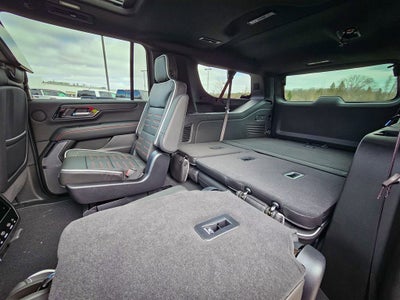 2026 GMC Yukon XL AT4 Ultimate