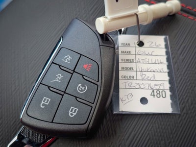 2026 GMC Yukon XL AT4 Ultimate