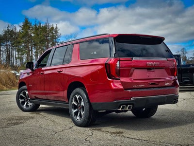 2026 GMC Yukon XL AT4 Ultimate