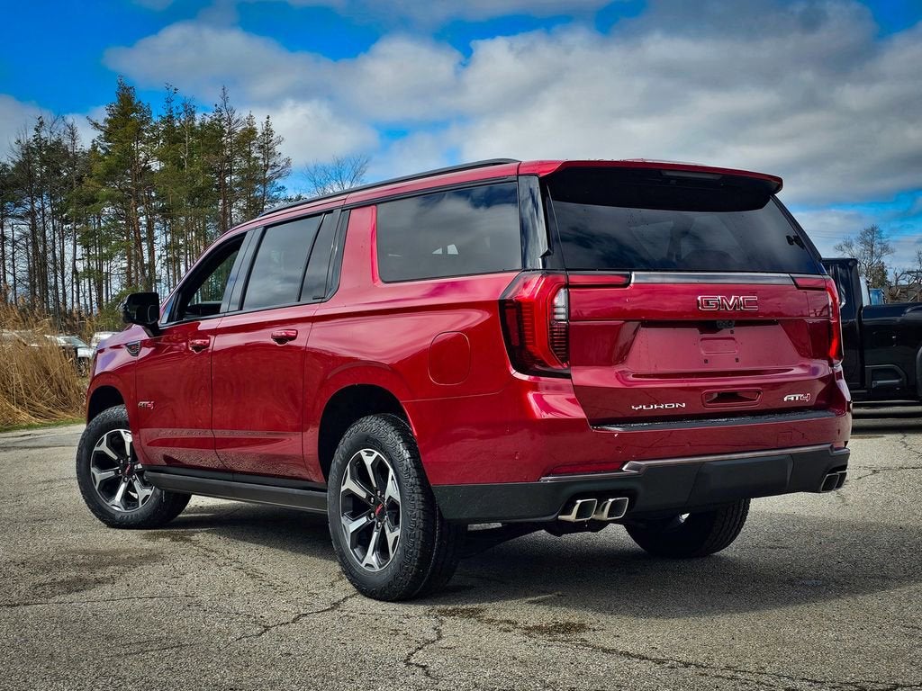 2026 GMC Yukon XL AT4 Ultimate
