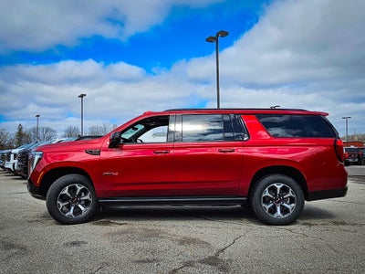 2026 GMC Yukon XL AT4 Ultimate
