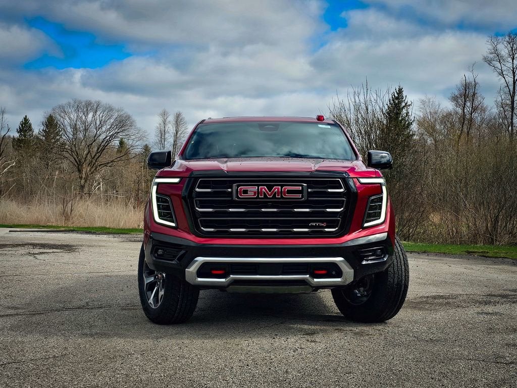2026 GMC Yukon XL AT4 Ultimate