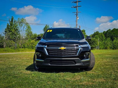 2023 Chevrolet Traverse LT Leather