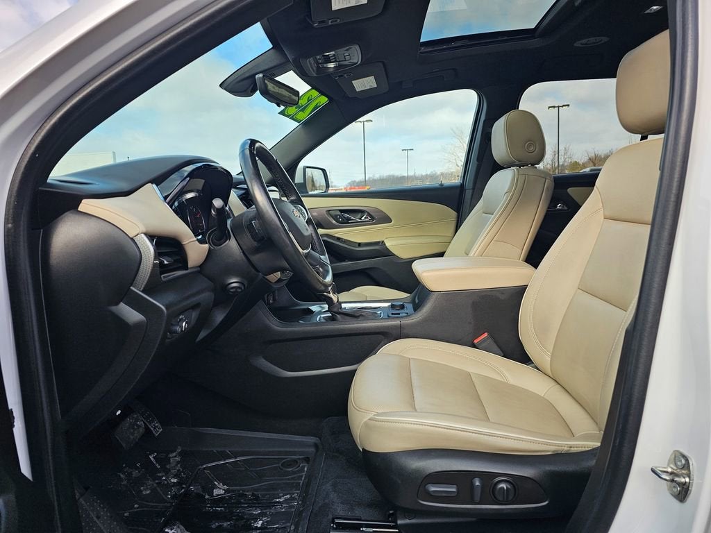 2023 Chevrolet Traverse Premier