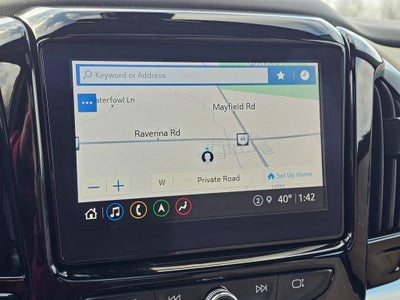 2023 Chevrolet Traverse Premier