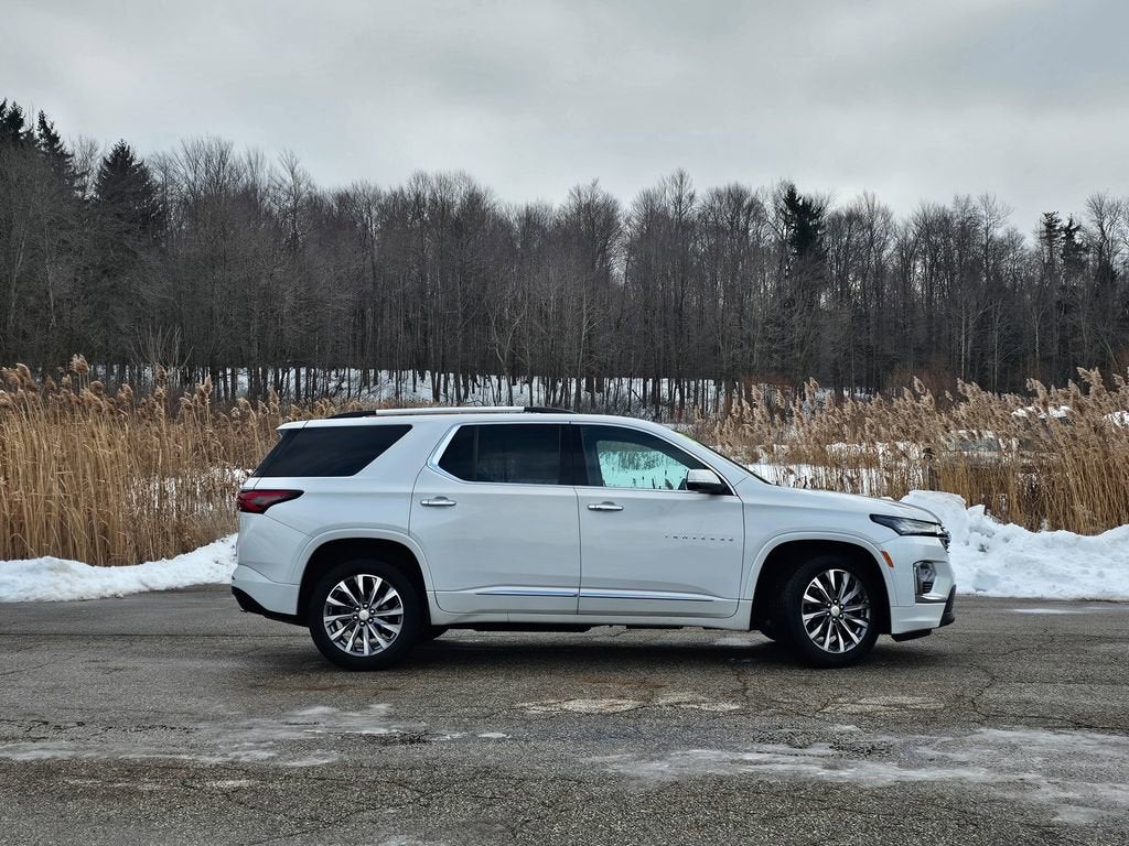 2023 Chevrolet Traverse Premier