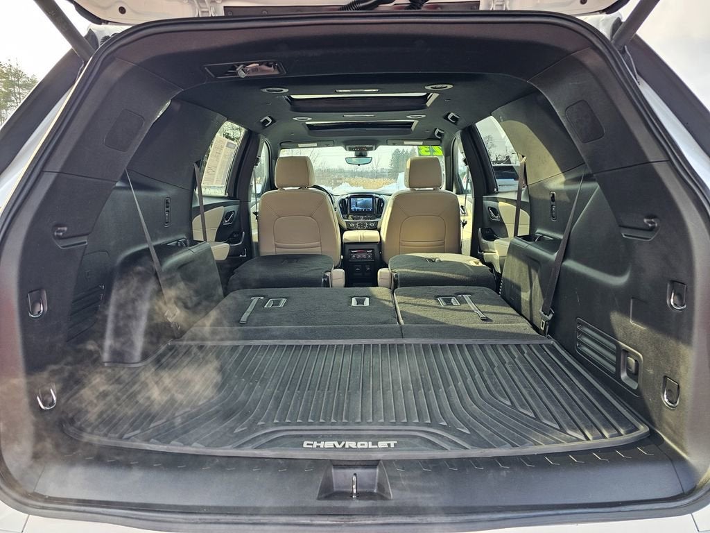 2023 Chevrolet Traverse Premier