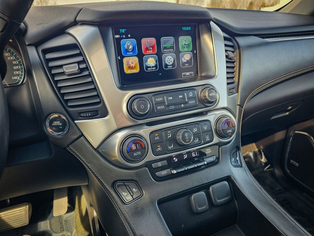 2017 Chevrolet Tahoe LT