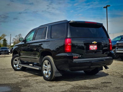 2017 Chevrolet Tahoe LT