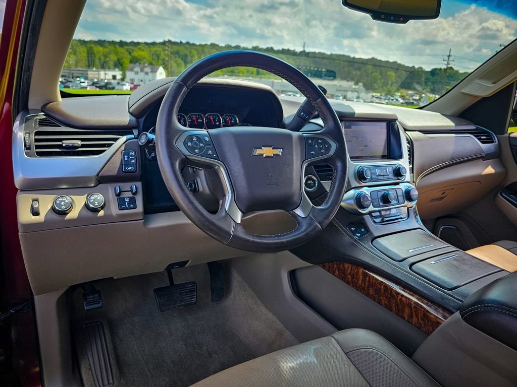 2016 Chevrolet Tahoe LTZ