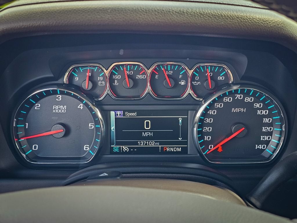 2016 Chevrolet Tahoe LTZ