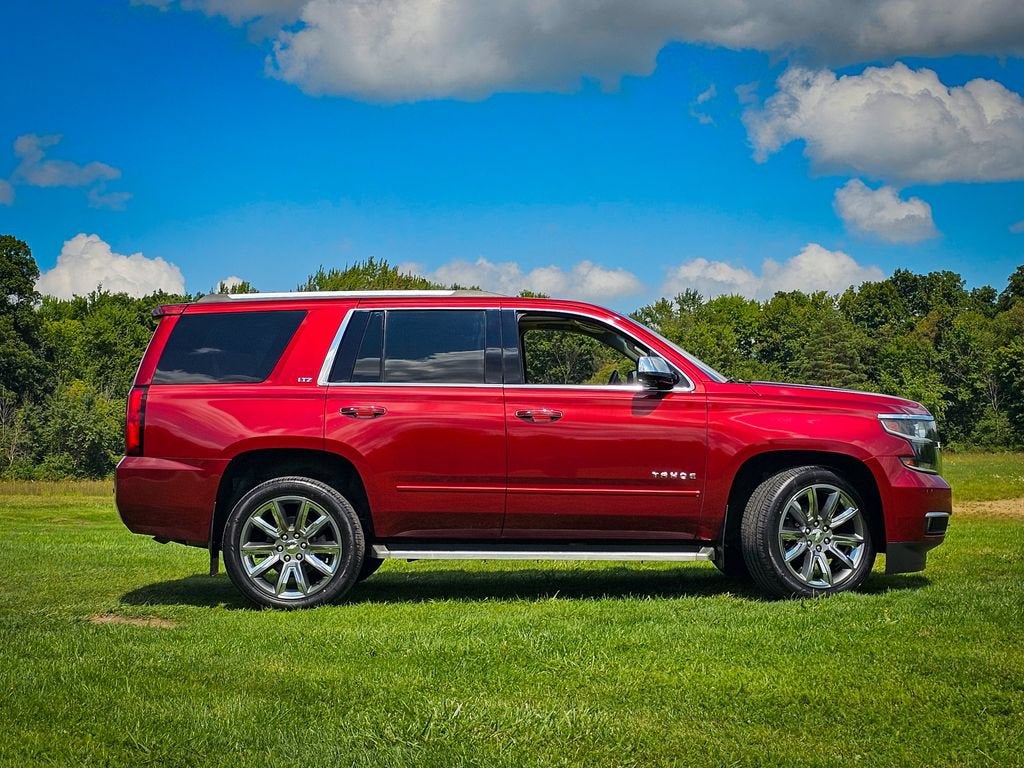 2016 Chevrolet Tahoe LTZ