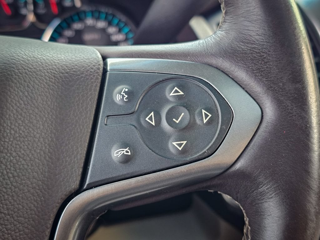 2016 Chevrolet Tahoe LTZ