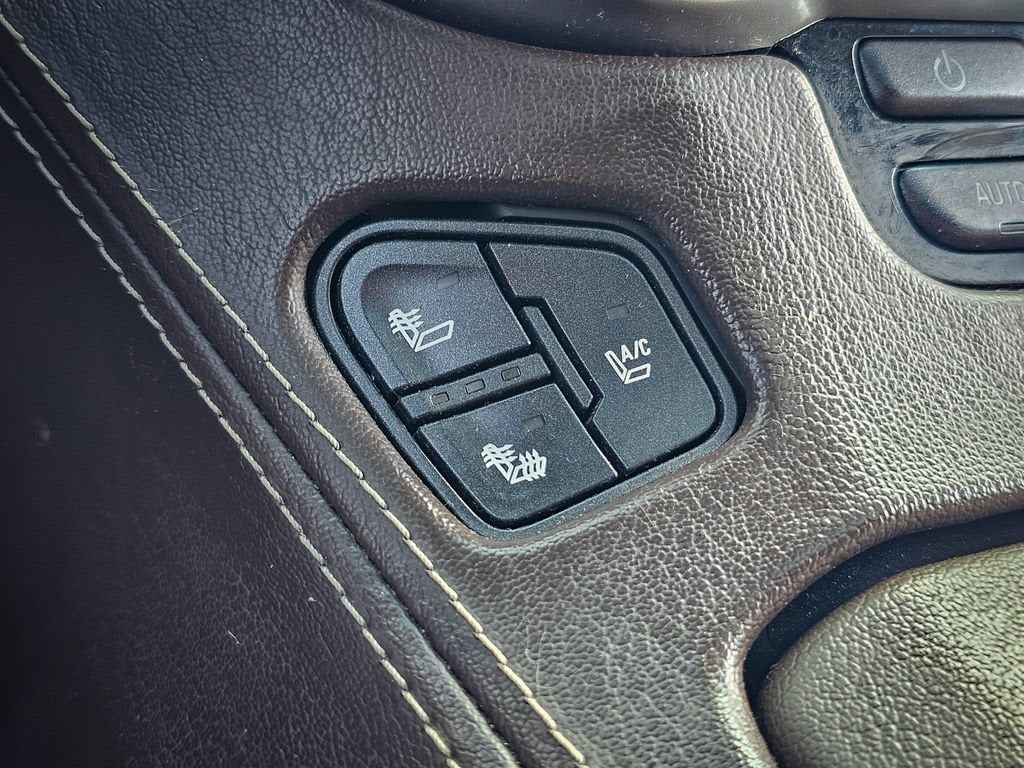 2016 Chevrolet Tahoe LTZ