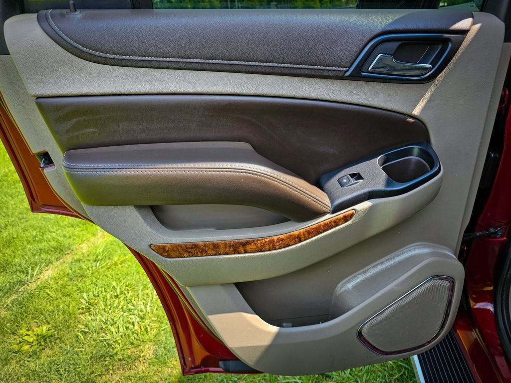 2016 Chevrolet Tahoe LTZ