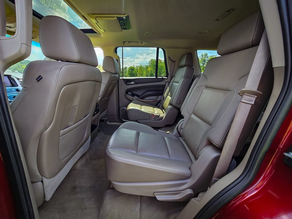 2016 Chevrolet Tahoe LTZ