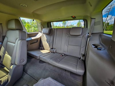 2016 Chevrolet Tahoe LTZ