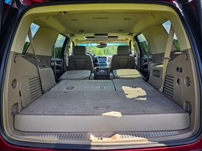 2016 Chevrolet Tahoe LTZ