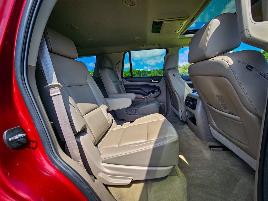 2016 Chevrolet Tahoe LTZ