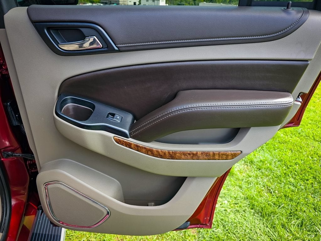 2016 Chevrolet Tahoe LTZ