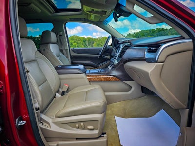 2016 Chevrolet Tahoe LTZ