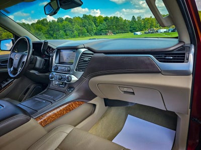 2016 Chevrolet Tahoe LTZ