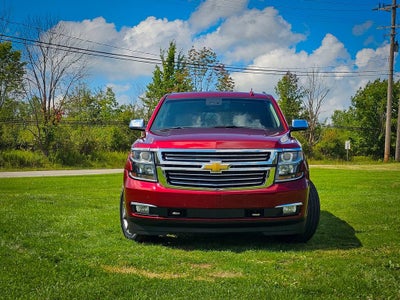 2016 Chevrolet Tahoe LTZ