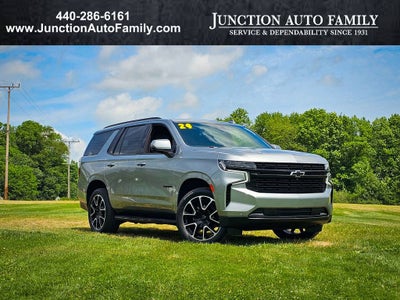 2024 Chevrolet Tahoe RST