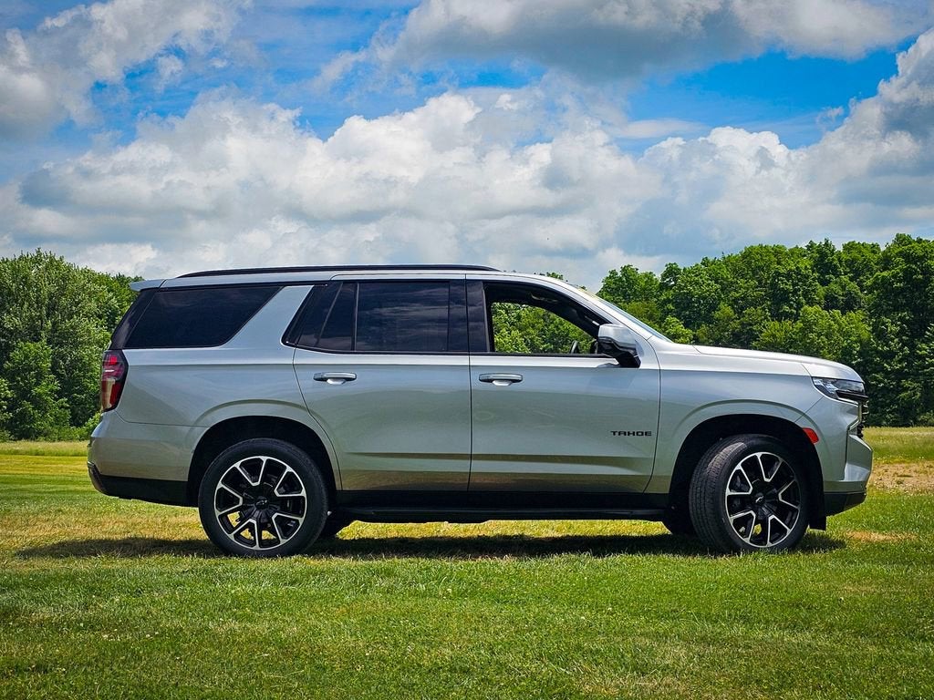 2024 Chevrolet Tahoe RST